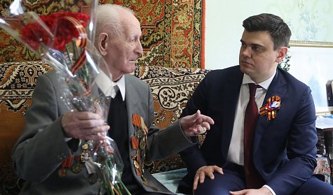 Ильдар Искаков: «День Победы – дорогой для всех нас праздник»